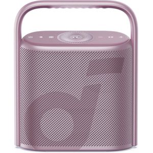 soundcore - Motion X500 - Bluetooth Luidspreker - Roze - Oplaadbare Batterij - 12 uur