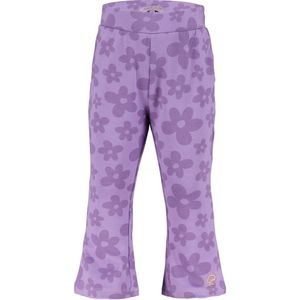 4PRESIDENT Broek Meisjes - Purple Haze Aop - Maat 110