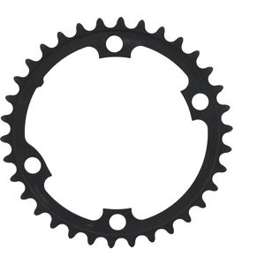 Kettingblad Shimano Ultegra FC-R8000 2x11 speed - 34 tands (MS) - zwart