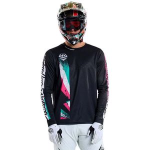 Troy Lee Designs - Sprint Full Langarm - Trui - Zwart