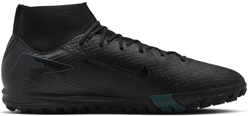 Nike - Mercurial Superfly 10 Academy TF - Voetbalschoenen - Zwart - Kunststof