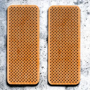 NORDNEX SADHU BOARD QUAD - Yogabord - applicator met meerdere naalden acupunctuur massageproducten 8mm spijkermat