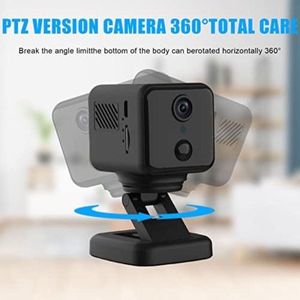 Spycam - Mini Bewakingscamera - Kleine Camera - Verborgen Camera - Spionage - Voor Thuis, Kantoor, Auto