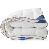 Auping - Cloud - Dekbed - Wit - Ganzendons - 4-seizoenen