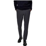 Selected Slim Storm Flex Smart Broek Grijs 28 / 32 Man