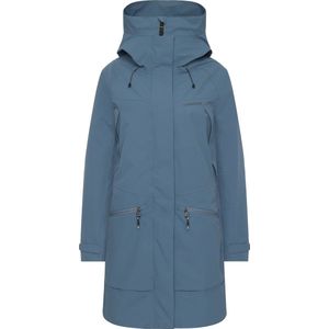 Didriksons ILMA WNS PARKA 8 Dames Outdoorjas - True blue