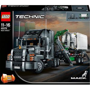 LEGO Technic Mack Anthem - 42078