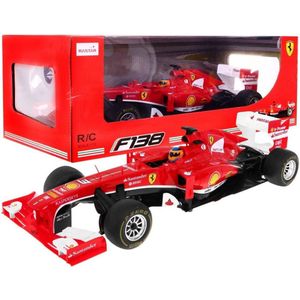 Rastar R/C Model 57400 - 1/12 Ferrari F1