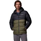 Columbia - Buck Butte II - Geïsoleerde Jas - Groen - Donsjack met Capuchon