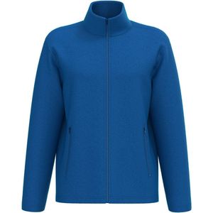 iDeal Basic Brand Uniseks fleecejas IB900 - Ideal Royal Blue - 4XL