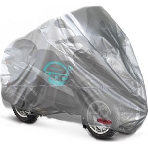 COVER UP HOC Topkwaliteit Diamond Piaggio Mp3 Waterdichte ademende Motorhoes met UV protectie