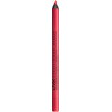 NYX - Slide On Lip Liner - Roze - Rosey Sunset - 1,2 gram