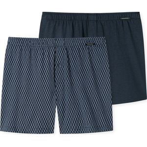Schiesser 2PACK Boxershorts Heren Onderbroek - Maat XXL