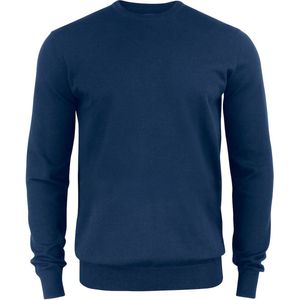 Cutter & Buck - Oakville Crewneck - Gebreide Trui - Heren