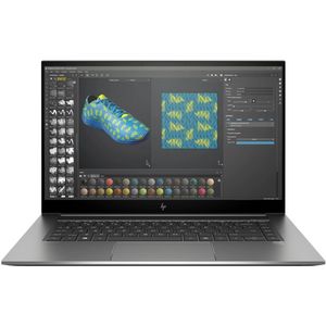 HP Studio G7 - 32GB - 1TB - i9-10885H - Nvidia Quadro T2000 - UK
