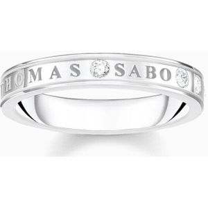 Thomas Sabo - TR2253-051-14-48 - Ring - Dames - 925er Zilver - ringmaat 48