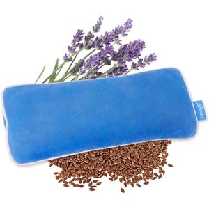 Oogmasker voor droge ogen - Warmtebril met Magnetronactivatie voor Oogontsteking en Gerstekorrels - Verstelbare Bevestigingsband en Transporthoes