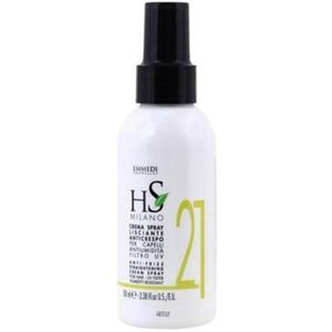 Hs milano Crema lisciante anticrespo - 100ml