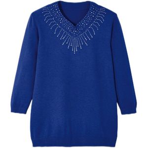 Juweeltrui in extra zacht breisel