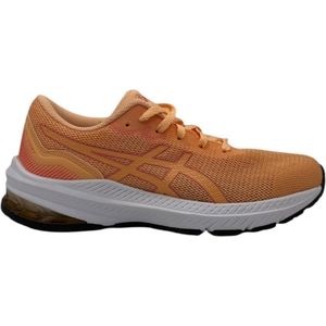 Asics GT-1000 11 GS Summer Dune/Papaya-Maat 32.5