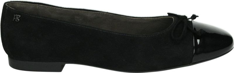 Paul Green - 1000 - Ballerinaschoenen - Zwart