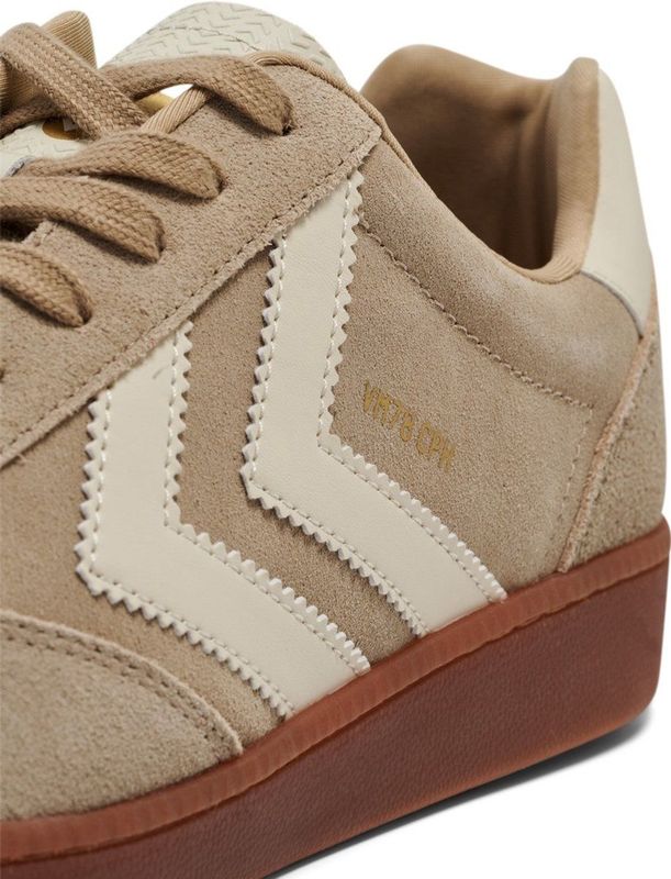 hummel - VM78 CPH SP - Sneakers - Cornstalk - Laag - Vetersluiting