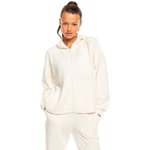 Roxy - Rise & Vibe Sweet - Hoodie - Dames - Met Rits - Active-collectie