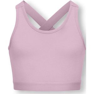 ONLY KOGMAI RACER TOP CS JRS Meisjes Top - Maat 122/128