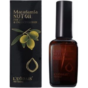 MACADAMIA NUT OIL FOR DRY UNDISCINED HAIR