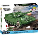 COBI T-72 (Oost-Duitsland/Sovjet) - COBI-2625