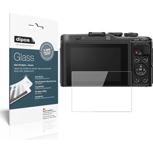 dipos I 2x Pantserfolie helder geschikt voor Olympus Pen E-PL10 Beschermfolie 9H screen-protector