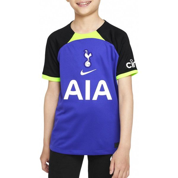 Tottenham 2021-2022 3rd Shirt (Kids) [DB6251-529] - Uksoccershop