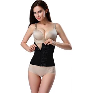 Waist Trainer Corset L - zwart