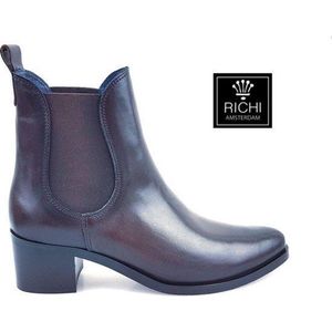 Richi Amsterdam 79263-01 Bottine Marpel Brown Maat 44