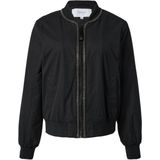 comma - Indoor-Jacke - Bomberjack - Geborsteld - Boxy