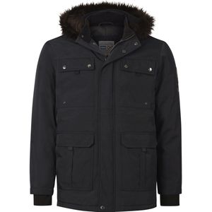 Jan Vanderstorm herren Jack - 54 - donkerblauw