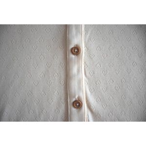 Little Chiq Baby Vest met steekzakken