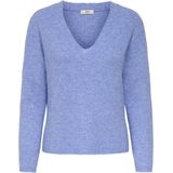 JDY - Gebreide Pullover - V-Hals - Lange Mouwen - Knit Fit