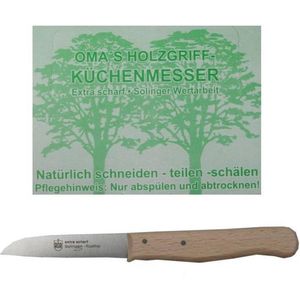 CS Solingen Schilmesje Recht Hout