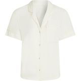 Hunkemöller - Essential - Slaapshirt - Wit