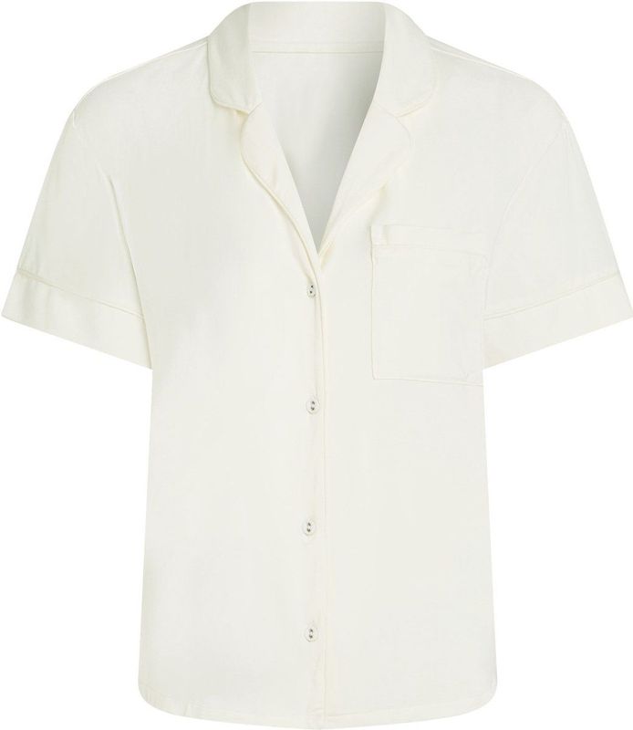 Hunkemöller - Essential - Slaapshirt - Wit