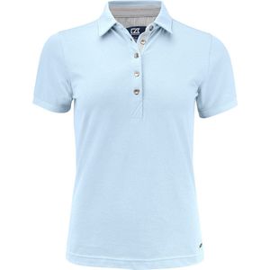 Cutter & Buck Advantage Premium Polo Dames Hemel-Blauw maat XS