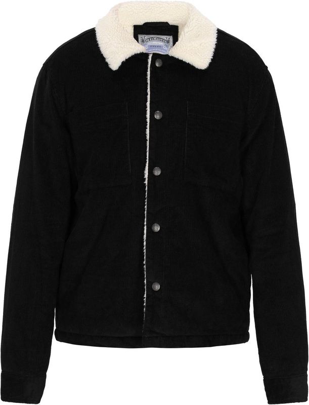 DreiMaster Vintage Tussenjas  zwart