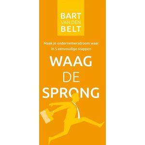 Waag de sprong