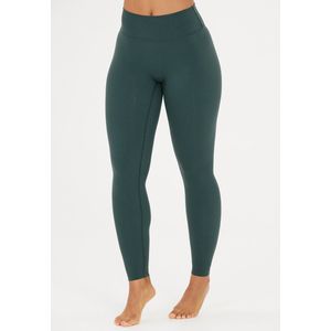 Athlecia - Luxe - Legging - Slim Fit - Zwart - Quick-Dry