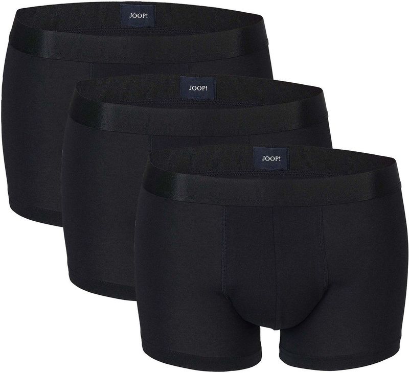 JOOP! - Boxershort Everyday - Zwart - Set van 3