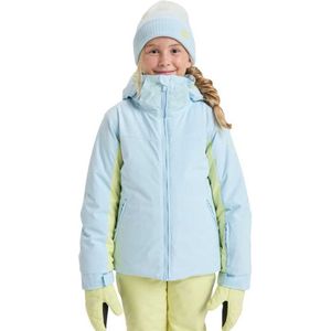 Roxy - Free Jet Block 10K - Technisch Snowjack - Meisjes 8-16 - Waterdichtheid 10K