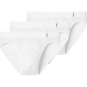 Schiesser Heren rio-slip / onderbroek 3 pack Long Life Soft