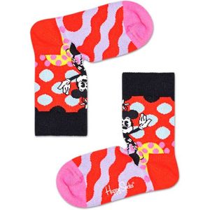Happy Socks Kids | Walt Disney | Minnie-Time Sock