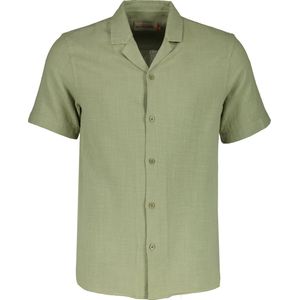 Revolution Overhemd - Regular Fit - Groen - XXL
